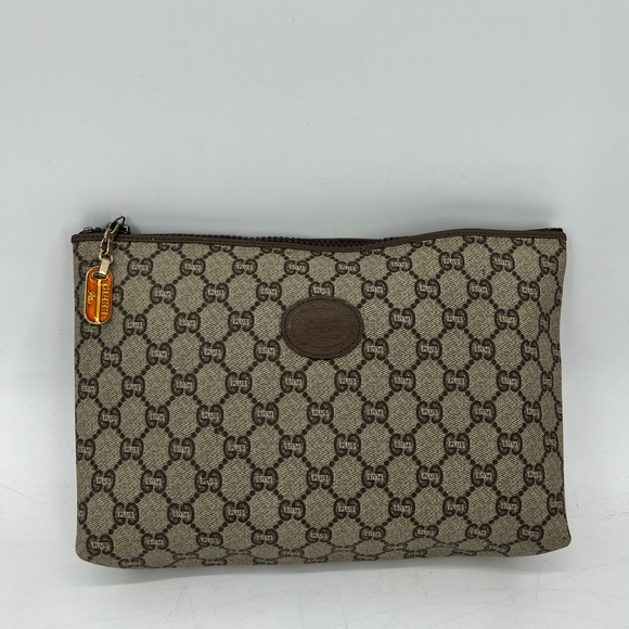 Gucci Plus Vintage Clutch - Picture 1 of 10